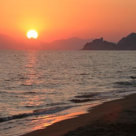 Camping Maremma Sans Souci Castiglione della Pescaia Eksteriør billede