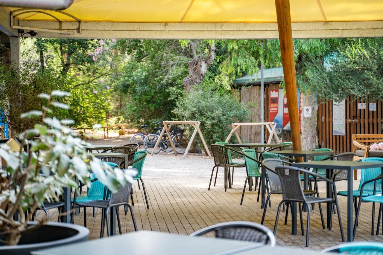 Camping Maremma Sans Souci Castiglione della Pescaia Eksteriør billede