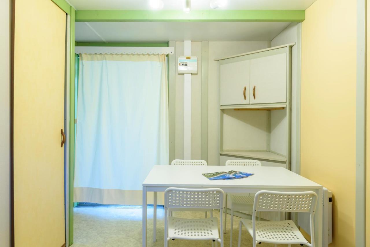 Camping Maremma Sans Souci Castiglione della Pescaia Eksteriør billede