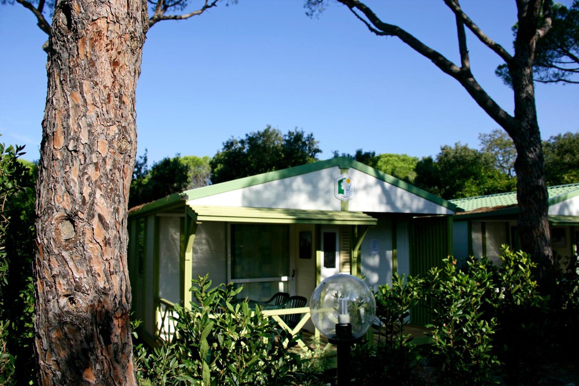 Camping Maremma Sans Souci Castiglione della Pescaia Eksteriør billede
