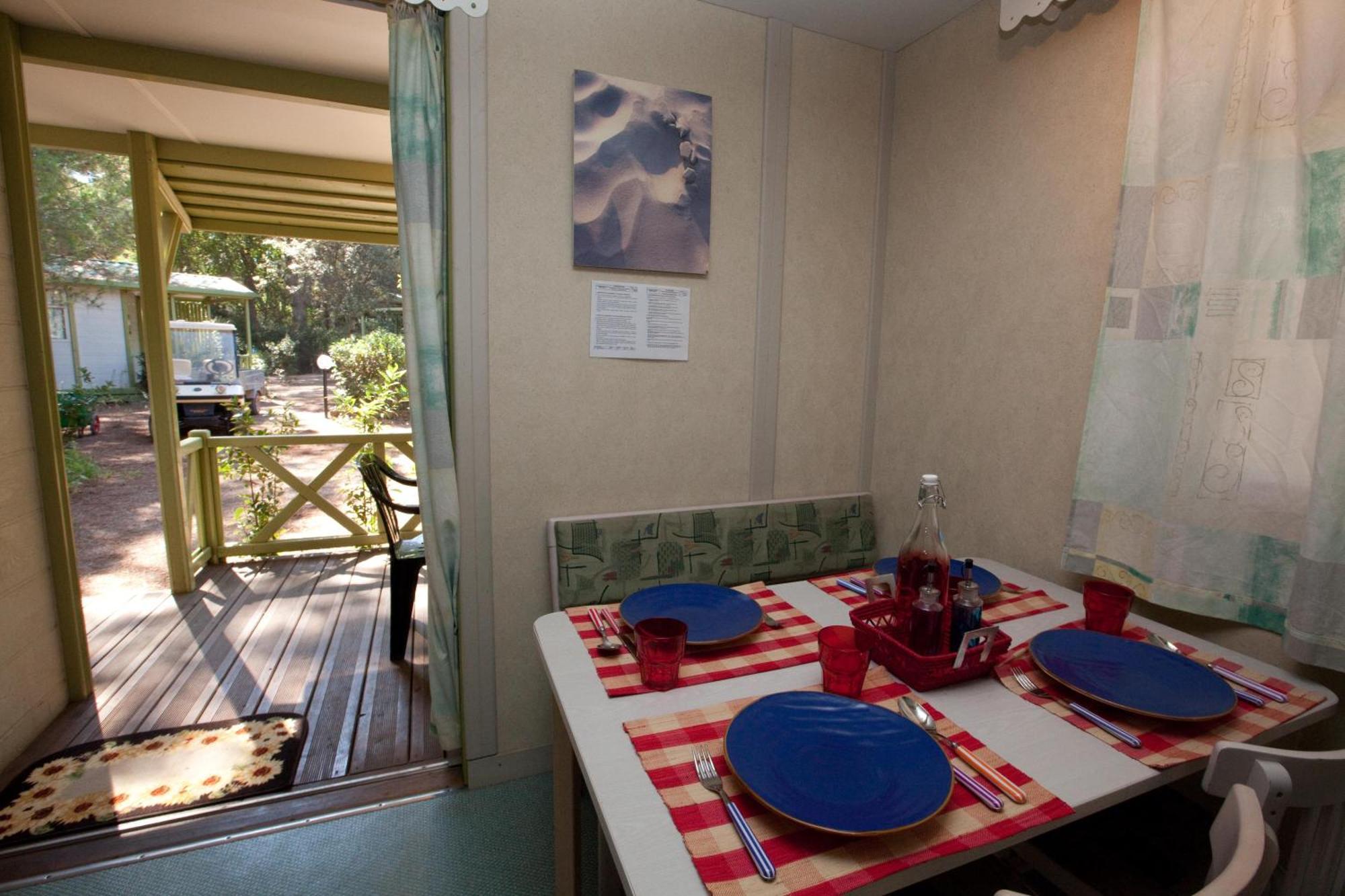 Camping Maremma Sans Souci Castiglione della Pescaia Eksteriør billede