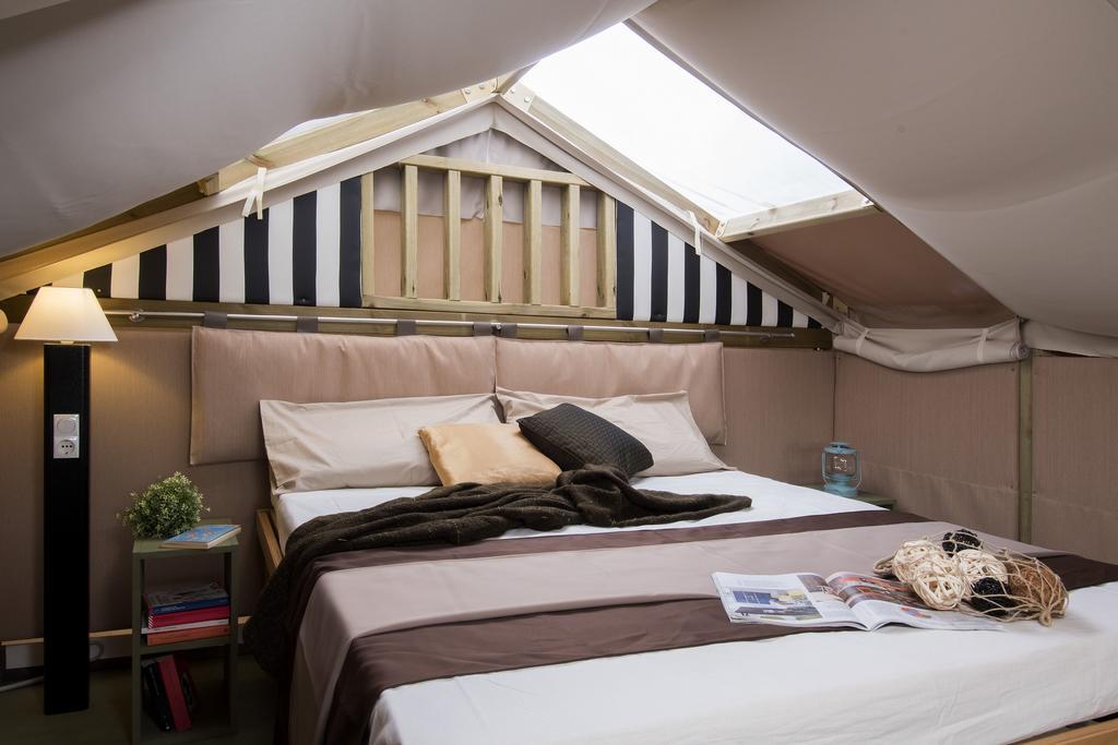 Camping Maremma Sans Souci Castiglione della Pescaia Eksteriør billede