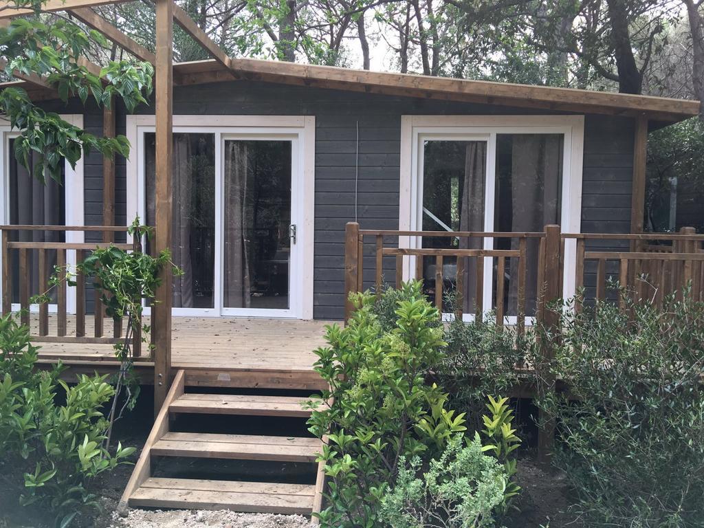 Camping Maremma Sans Souci Castiglione della Pescaia Eksteriør billede