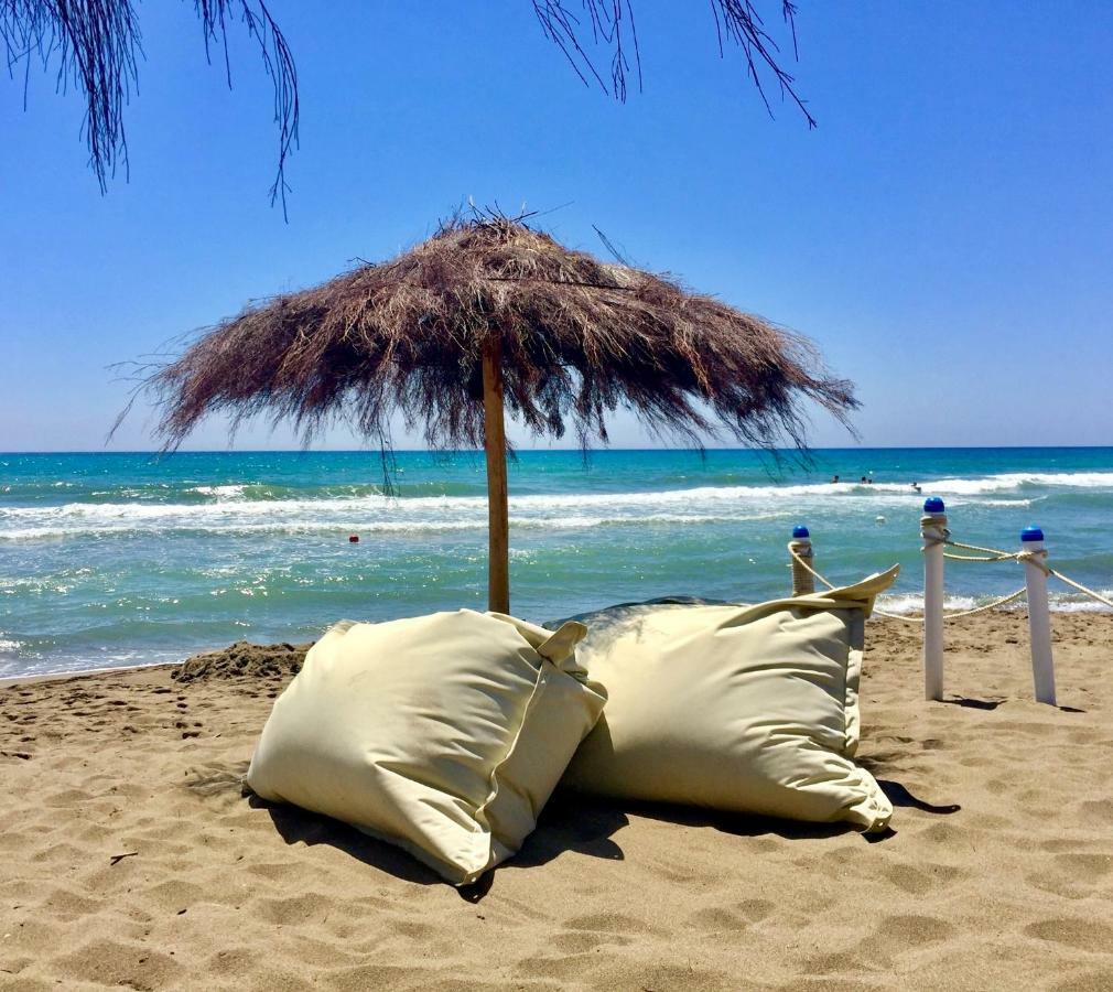 Camping Maremma Sans Souci Castiglione della Pescaia Eksteriør billede